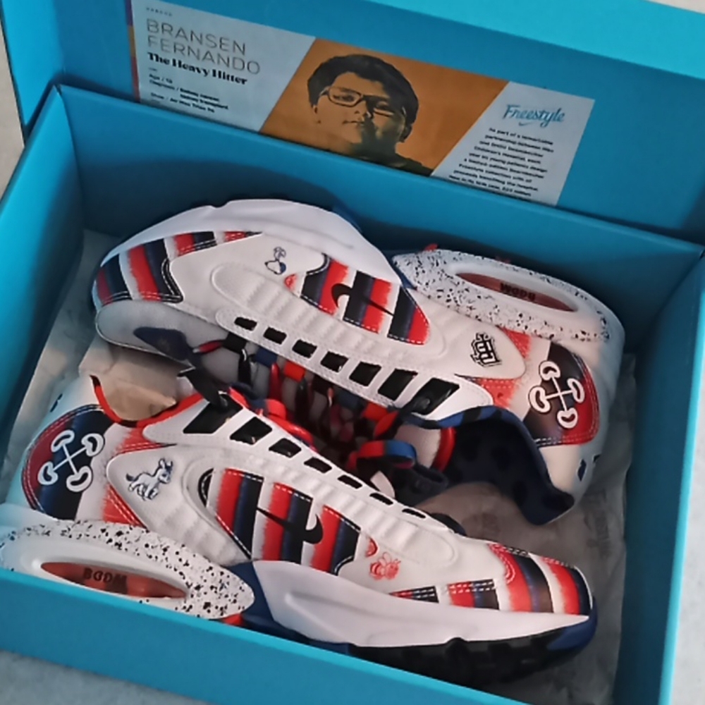 Doernbecher AIRMAX